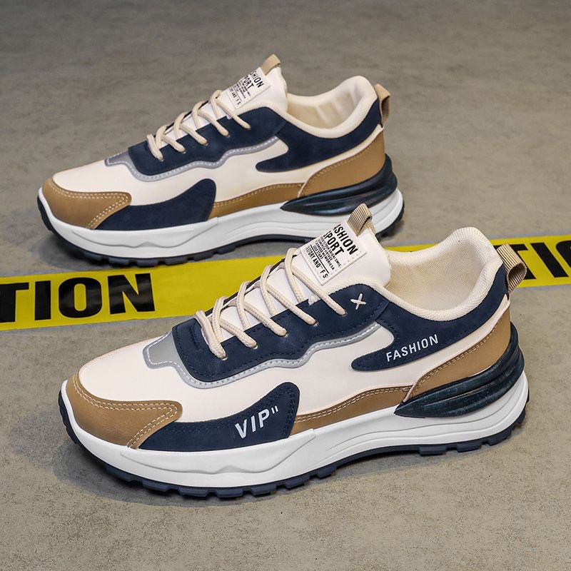 Damen Sneaker Sportlich Atmungsaktiv KomfortMesh - BerlinGlamour