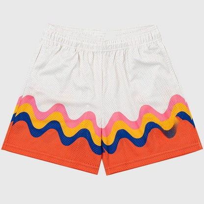 Laufshorts Herren Leichtathletik Shorts Sport Shorts Dry Fit