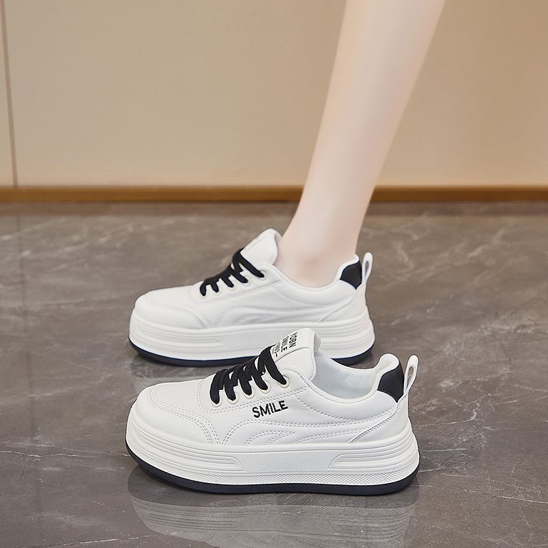 Damen Sneaker Lässig Bequem Schuhe