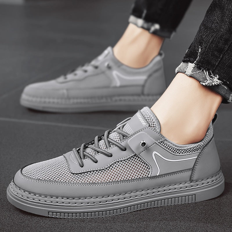 Damen Sneaker Atmungsaktiv Rutschfest Ergonomisch