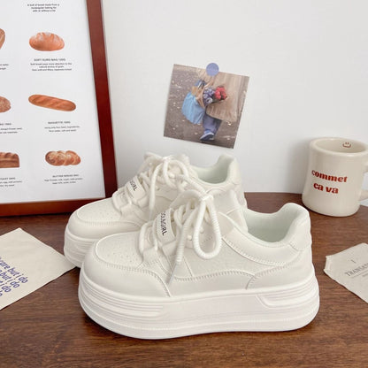 Damen Sneaker Chunky Sportlich Komfortabel