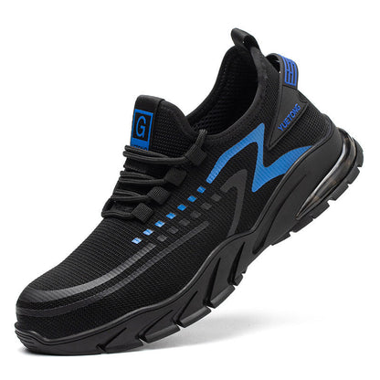 Leichte Sicherheitsschuhe atmungsaktiv Schutzschuhe Damen