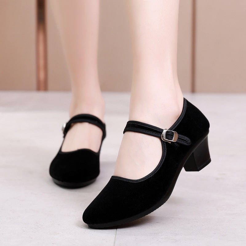 Damen Pumps Hochhackig Elegante Absatz Schuhe - BerlinGlamour
