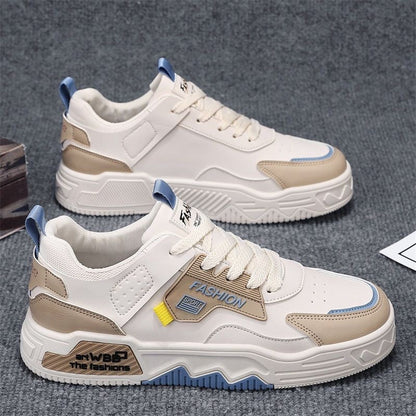 Damen Sneaker Futuristisch Mit Weichem Fußbett