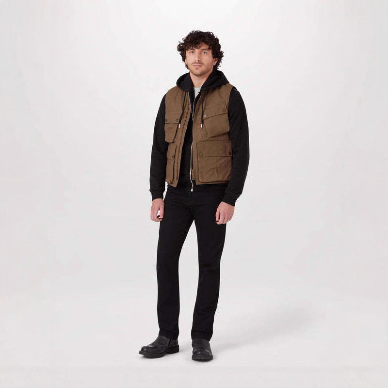 Herren Weste praktisch Funktionale Outdoor