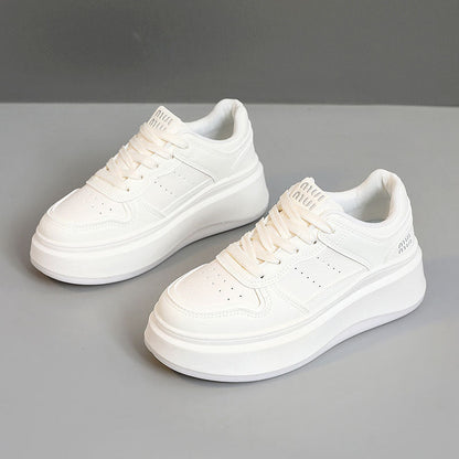 Damen Sneaker Chunky Laufschuhe atmungsaktiv Komfortabel