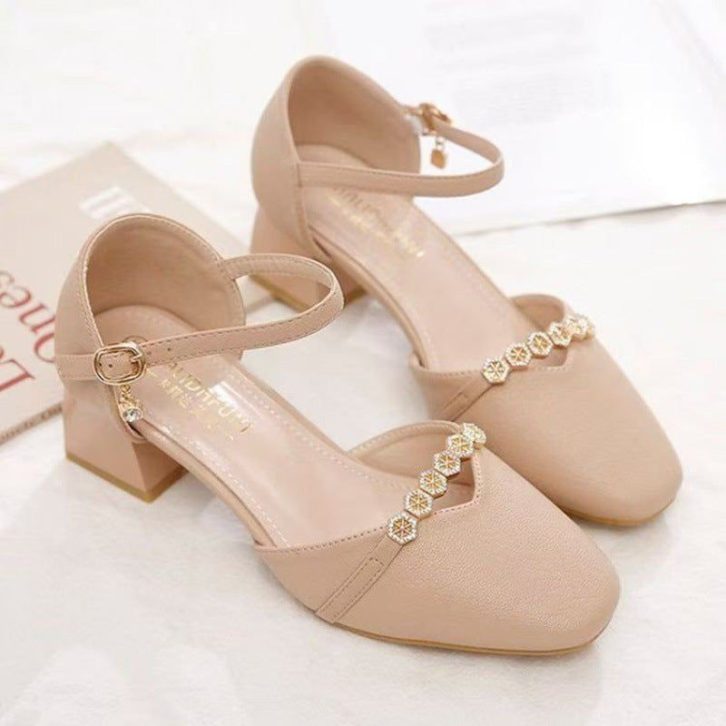 Damen Pumps Hochzeitsschuhe Elegantes Design Gold - BerlinGlamour