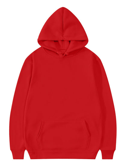 Damen Kapuzenpullover Langarm Glamour Style