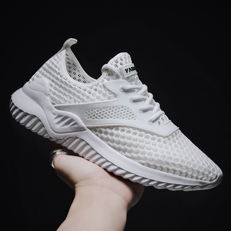 Damen Laufschuhe Atmungsaktiv Leicht Mesh Flexibel