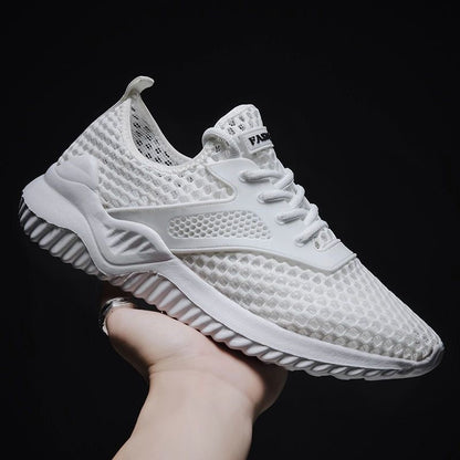 Damen Laufschuhe Atmungsaktiv Leicht Mesh Flexibel