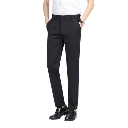 Herren Business-Hose Modern Slim Fit Elegant