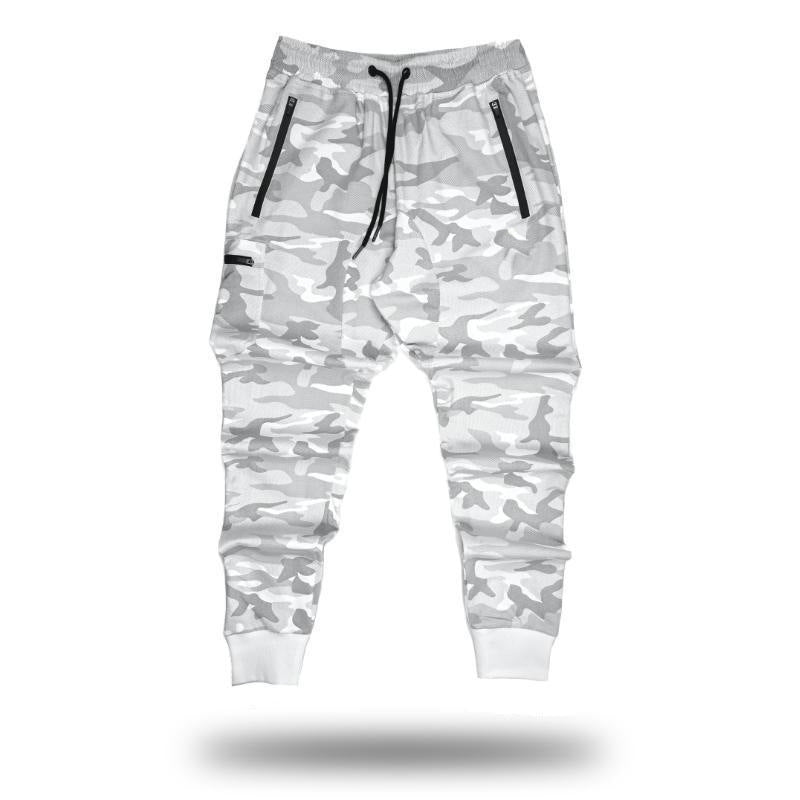 Herren Cargohose Elastisch Praktisch Reißverschluss Taschen