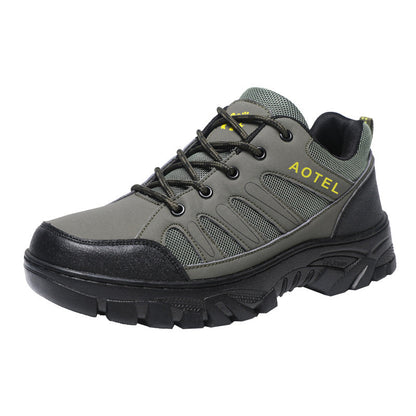 Herren Laufschuhe Rutschfest Atmungsaktiv Sport
