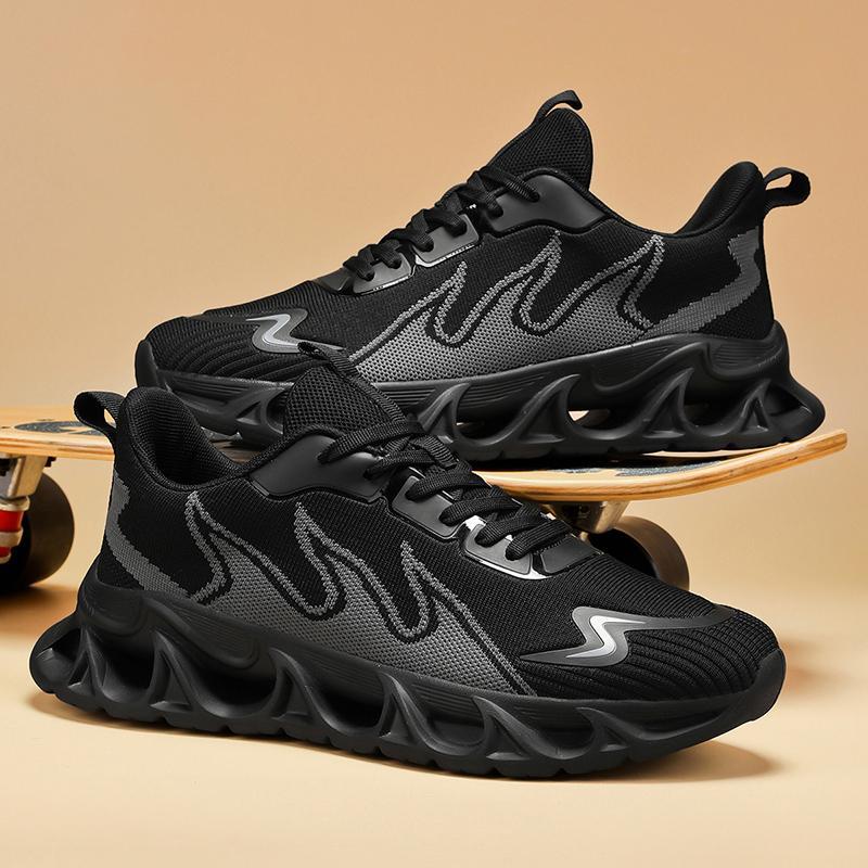 Damen Laufschuhe Sportlich mit Dämpfungstechnologie