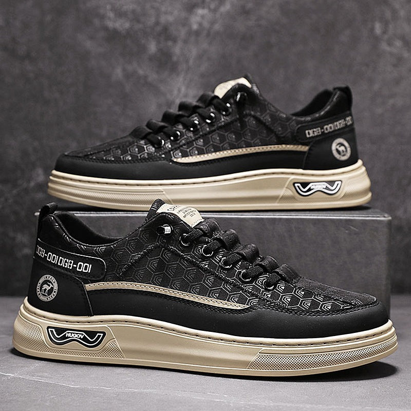 Damen Sneakers Mit Rutschfester Sohle Ergonomisch