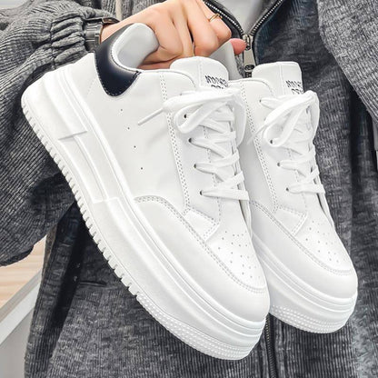 Damen Sneaker Bequem Klobige Sohle Trendy Sportlich - BerlinGlamour