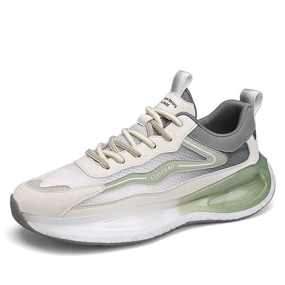 Damen Sneaker Luftpolster Sportschuhe Bequem