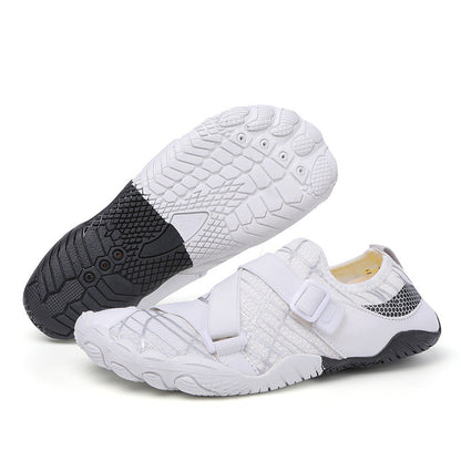Wasserschuhe Damen Flexibel mit Klettverschluss Surfen