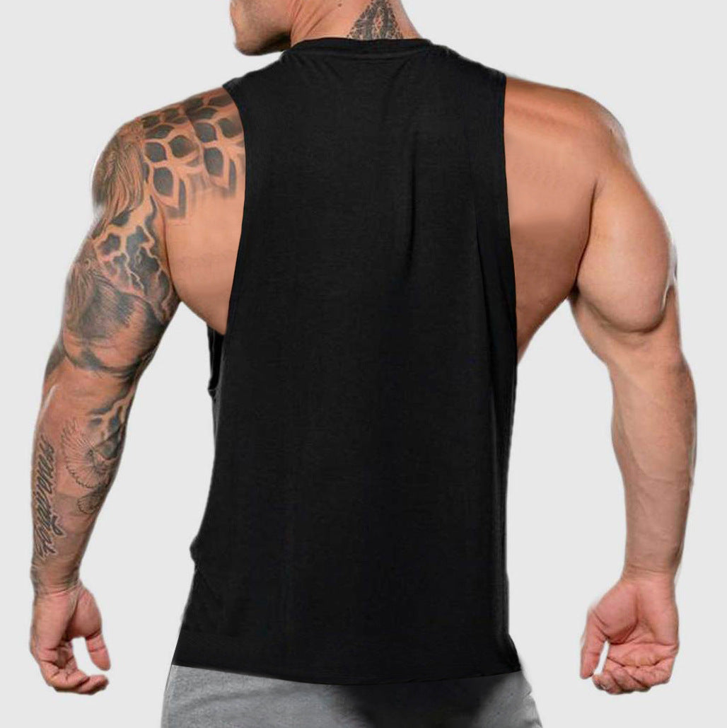 Herren Sportshirt Funktionelles Fitnessshirt für Training