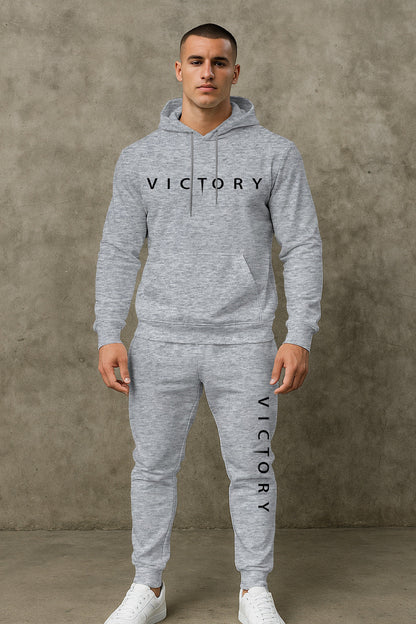 Herren Sportanzug Modern Komfortabel Berlin Style