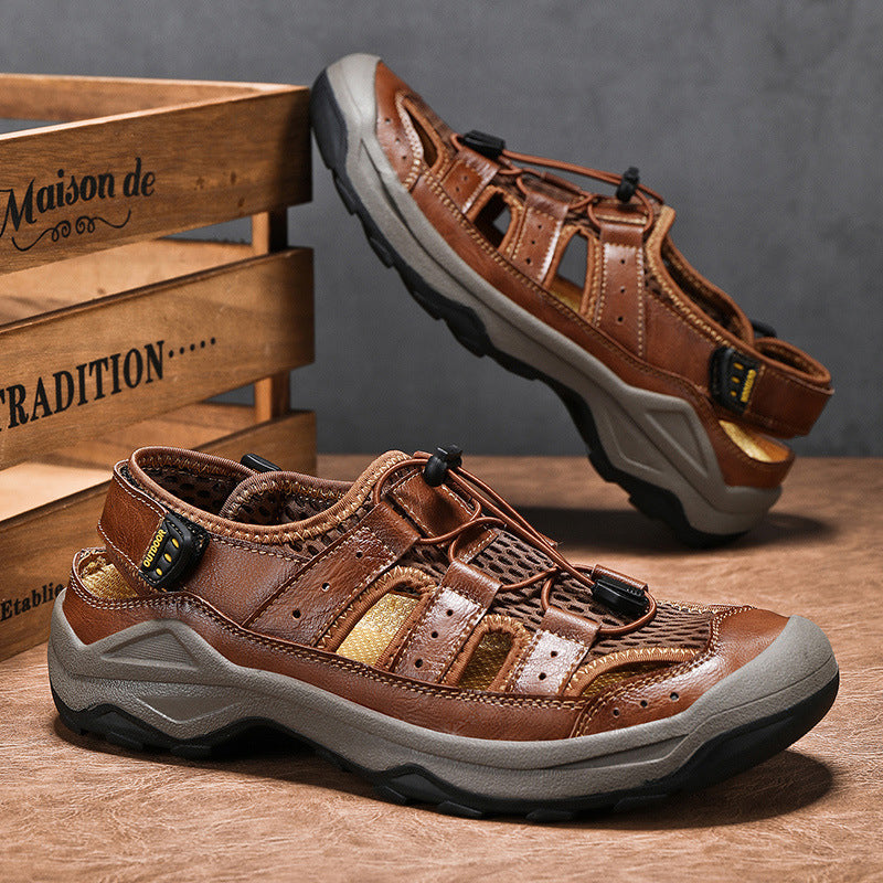 Damen Sport-Sandalen Wasserschuhe rutschfest atmungsaktiv - BerlinGlamour