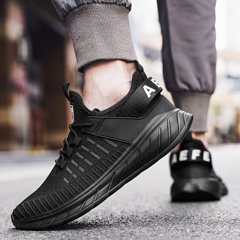 Damen Sneaker Leicht Flexibel Sportlich Laufschuhe - BerlinGlamour