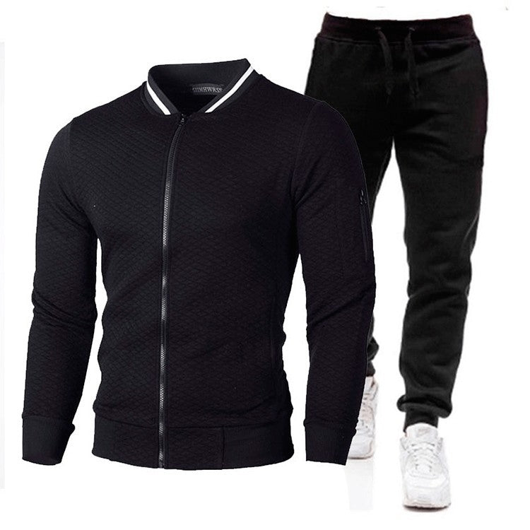 Herren Sportanzug Modern Urban Style