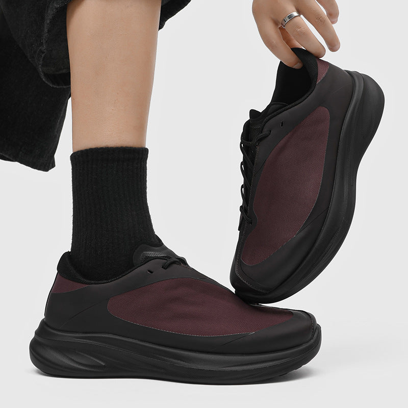 Damen Laufschuhe Sportlich Atmungsaktiv Mesh Schuhe