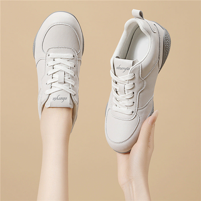 Damen Sneaker Bequem Elastisch Alltagsschuhe - BerlinGlamour