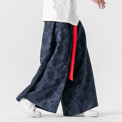 Herren Maxirock Modern mit Schleifen Detail Elegant - BerlinGlamour