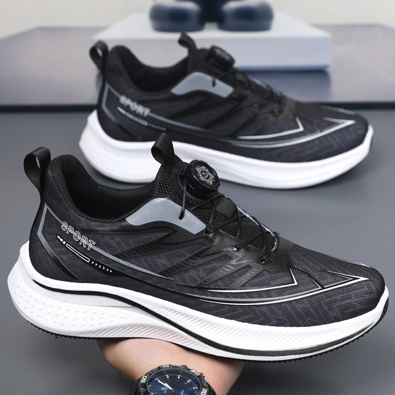 Laufschuhe Damen Leichtlaufend Schnell Mit Innovativem Schnürsystem - BerlinGlamour