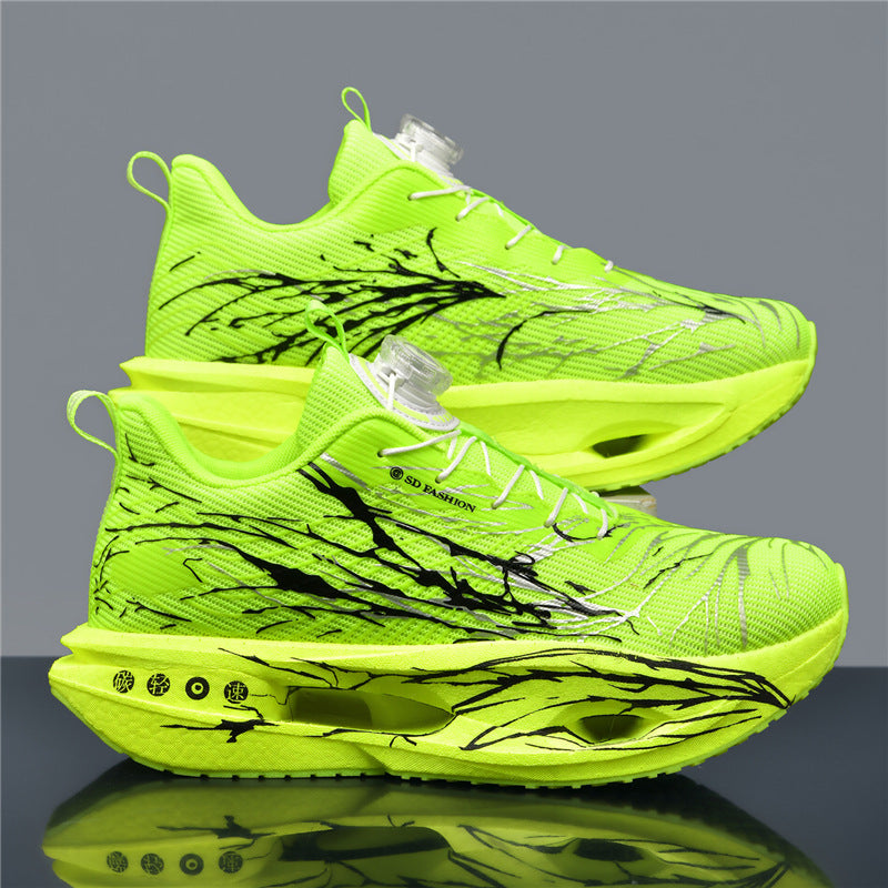Damensport-Sneaker Laufschuhe Leicht Dynamisch