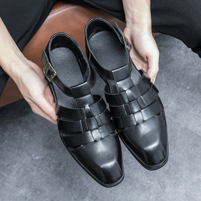 Damen Sandalen Riemchen Bequem atmungsaktiv Sommer