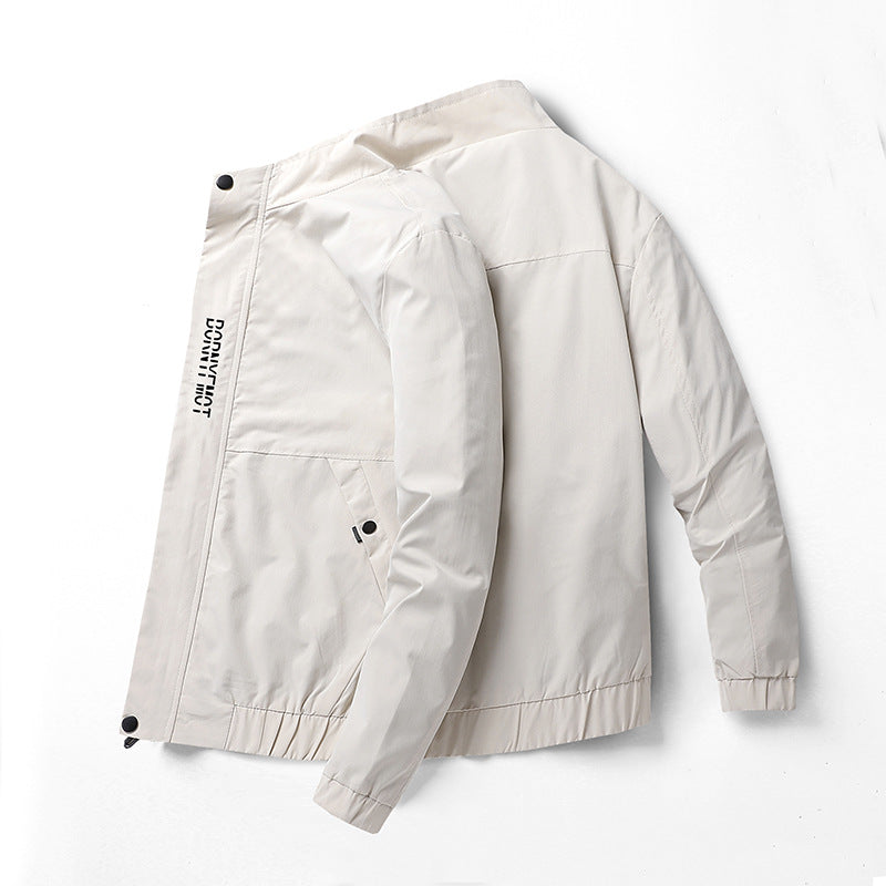 Herren Freizeitjacke Leicht Bequem Berlin