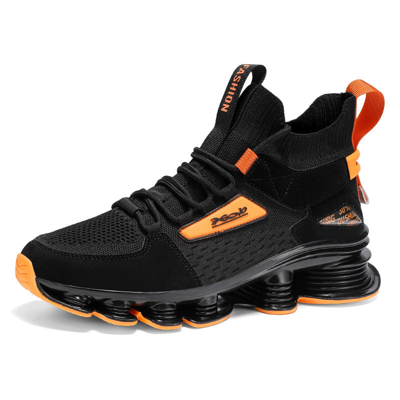 Damen Laufschuhe Sportlich mit Dämpfungstechnologie