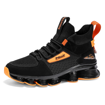 Damen Laufschuhe Sportlich mit Dämpfungstechnologie