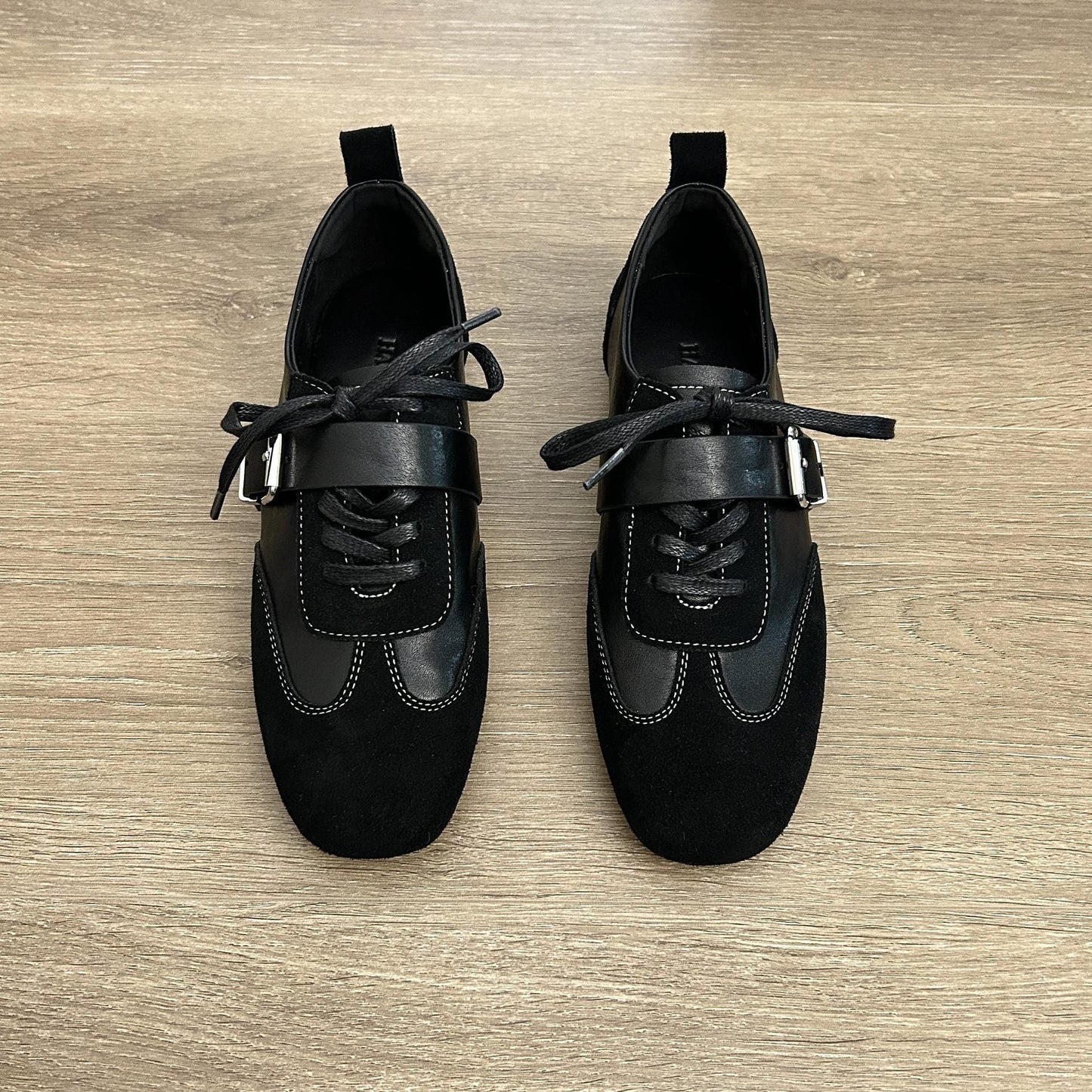 Damen Schnürschuhe Modisch Dekorativ Hochwertig