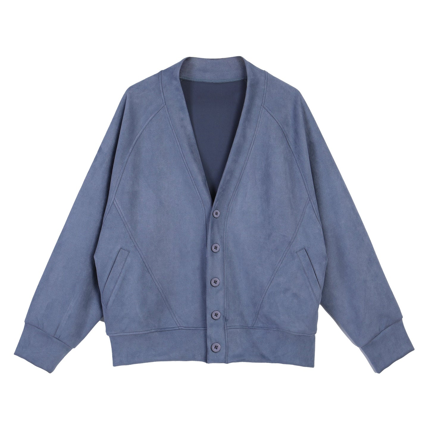 Herren Kapuzenjacke Modern Weich Innenfutter Berlin Style