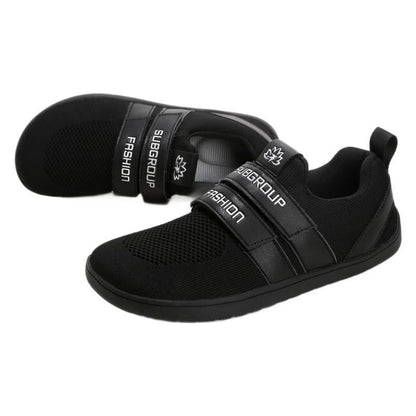 Damen Sport Schuhe Freizeit Doppelriemen Schnürsenkel