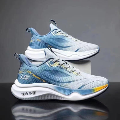 Laufschuhe Damen Leicht Atmungsaktiv Stabile Dämpfung