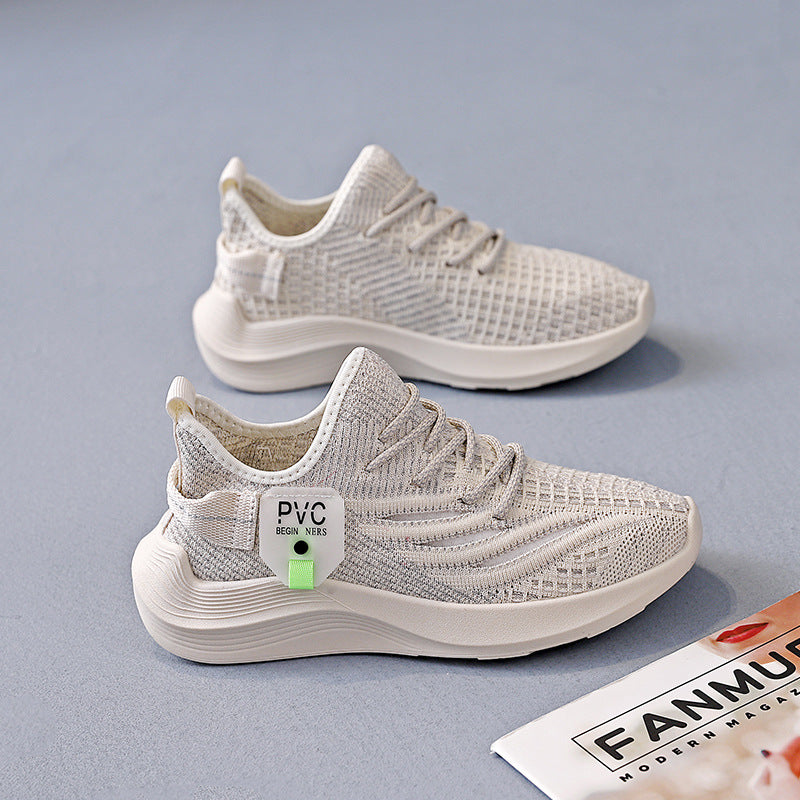 Damen Sneaker Sportlich atmungsaktiv mit Stabilität