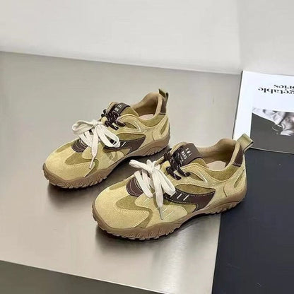Damen Sneaker Sportlich Flexibel Komfortabel Laufschuhe - BerlinGlamour