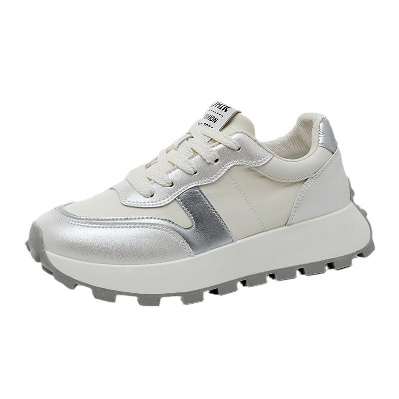 Damen Laufschuhe Sportlich Leicht mit Komfort-Innenfutter - BerlinGlamour