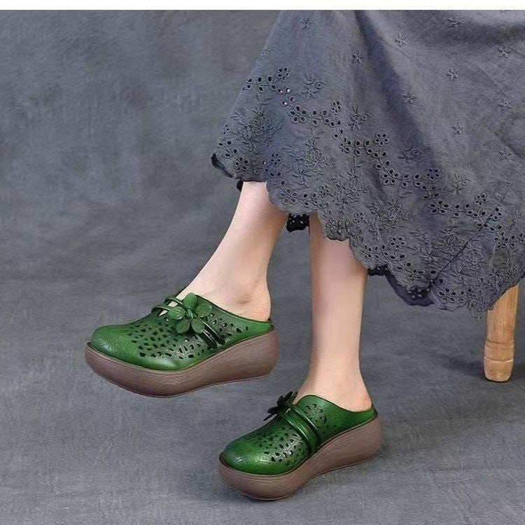 Damen Clogs Bequem Luftig Rutschfest