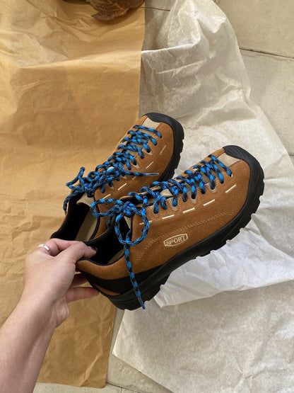 Wanderschuhe Damen Sportlich Griffig Atmungsaktiv
