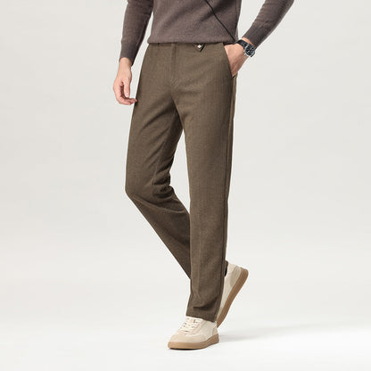 Herren Freizeithose Elegant Bequem