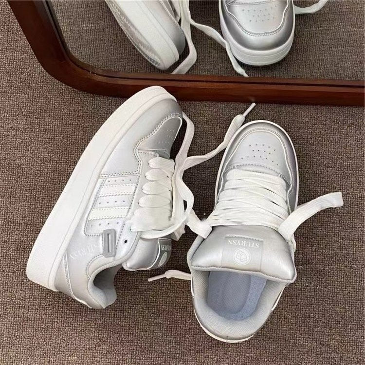 Damen Sneaker Bequem Moderne Sportschuhe Damen