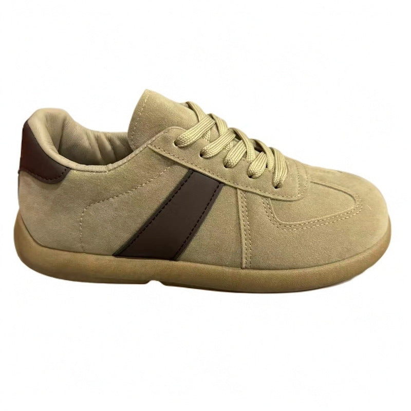 Damen Sneaker Sportlich Atmungsaktiv Laufschuhe Bequem
