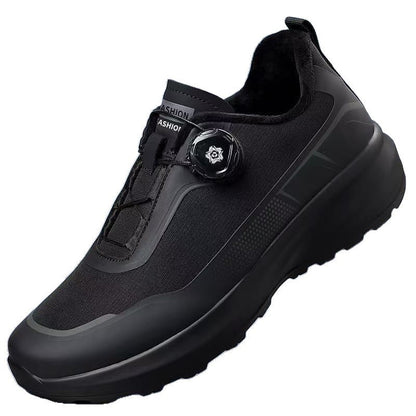Damen Outdoor Schuhe BOA Verschluss Wanderstiefel Damen