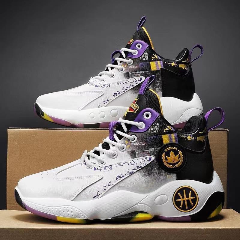 Damen Basketballschuhe Sportlich Frauen Sneaker